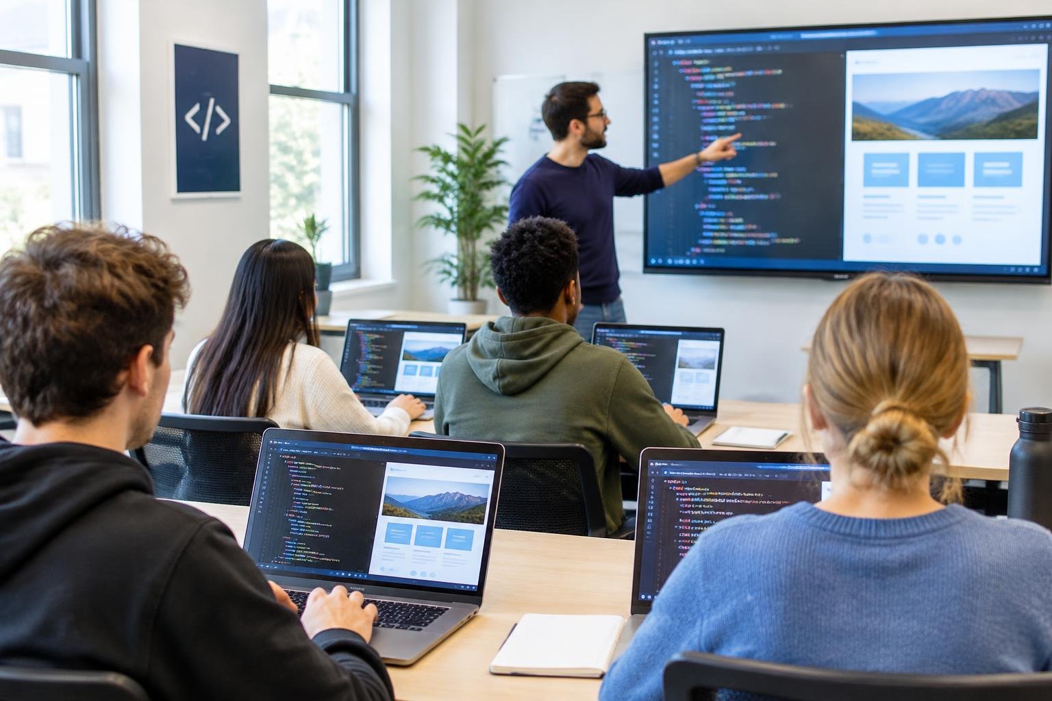 Best Web Development Course in Sargodha: What to Look For in 2026