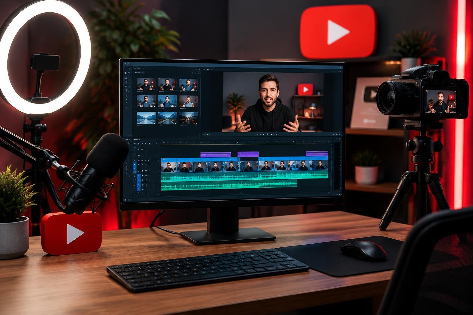 YouTube Automation Course in Sargodha: Building Faceless Channels