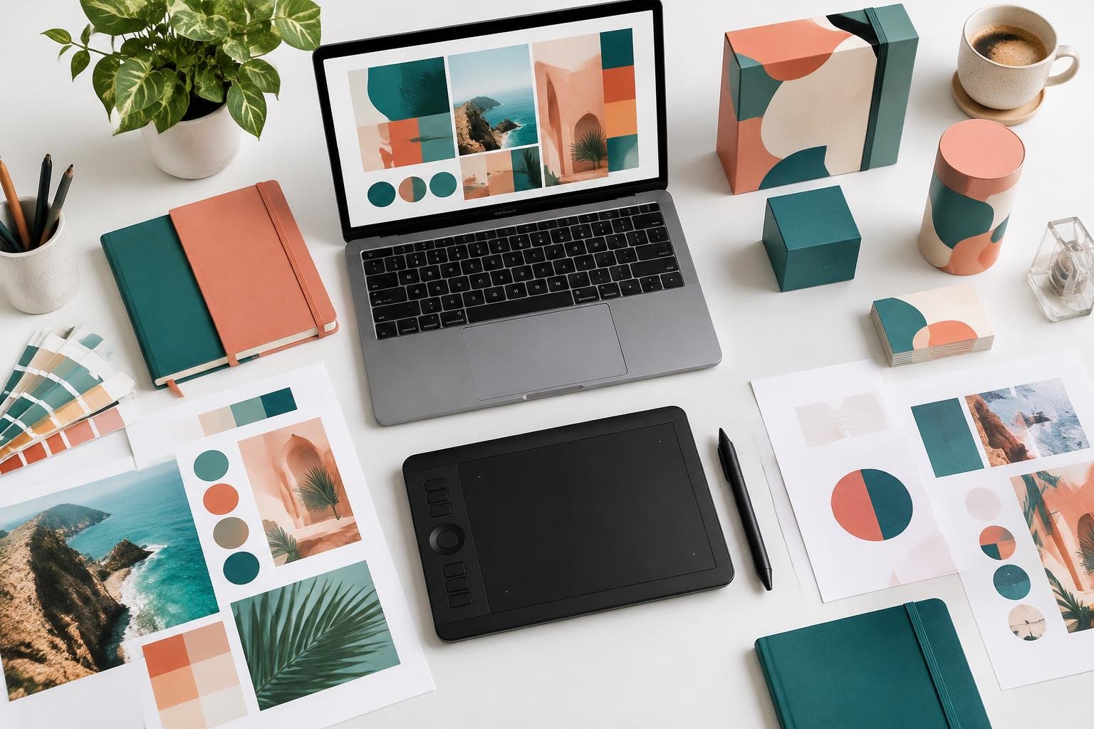 Build a design portfolio that tells the story
