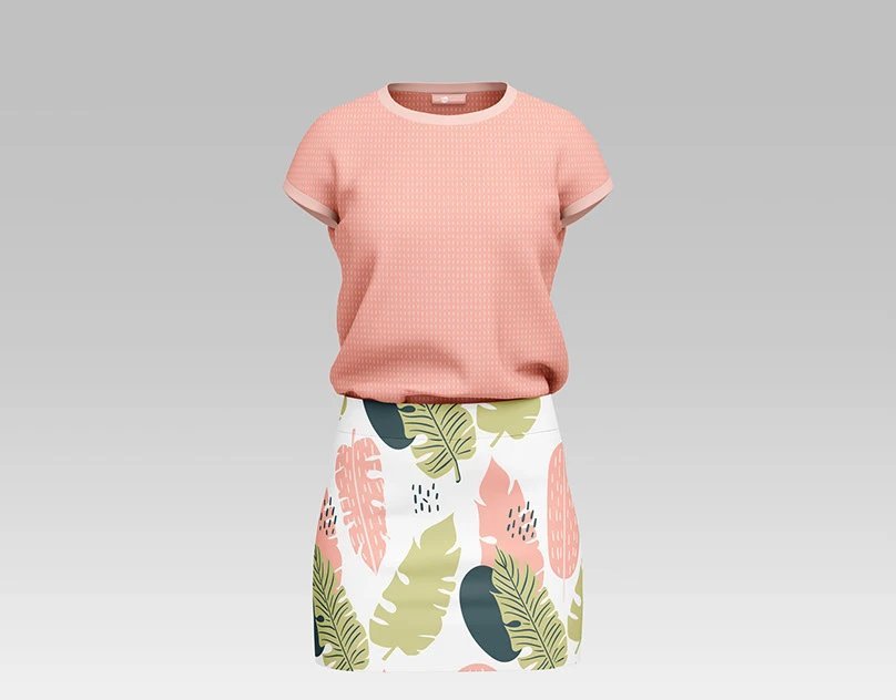 Textile Pattern Design
