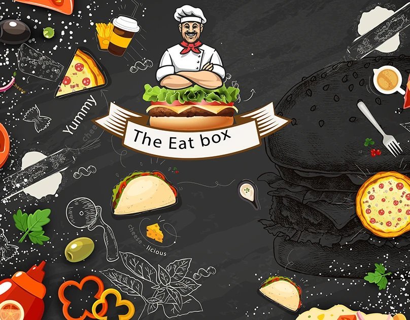 Restaurant Wall Art Designs