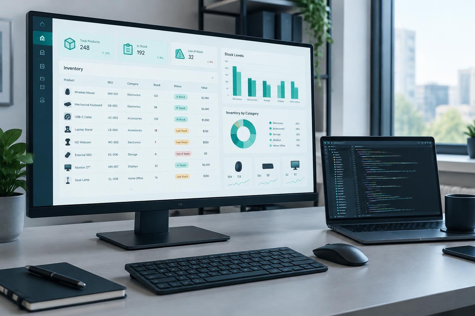 Custom Software Development